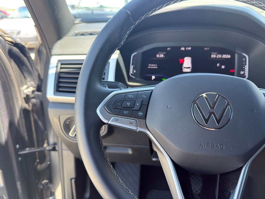Used 2023 Volkswagen Atlas Cross Sport SE image 20
