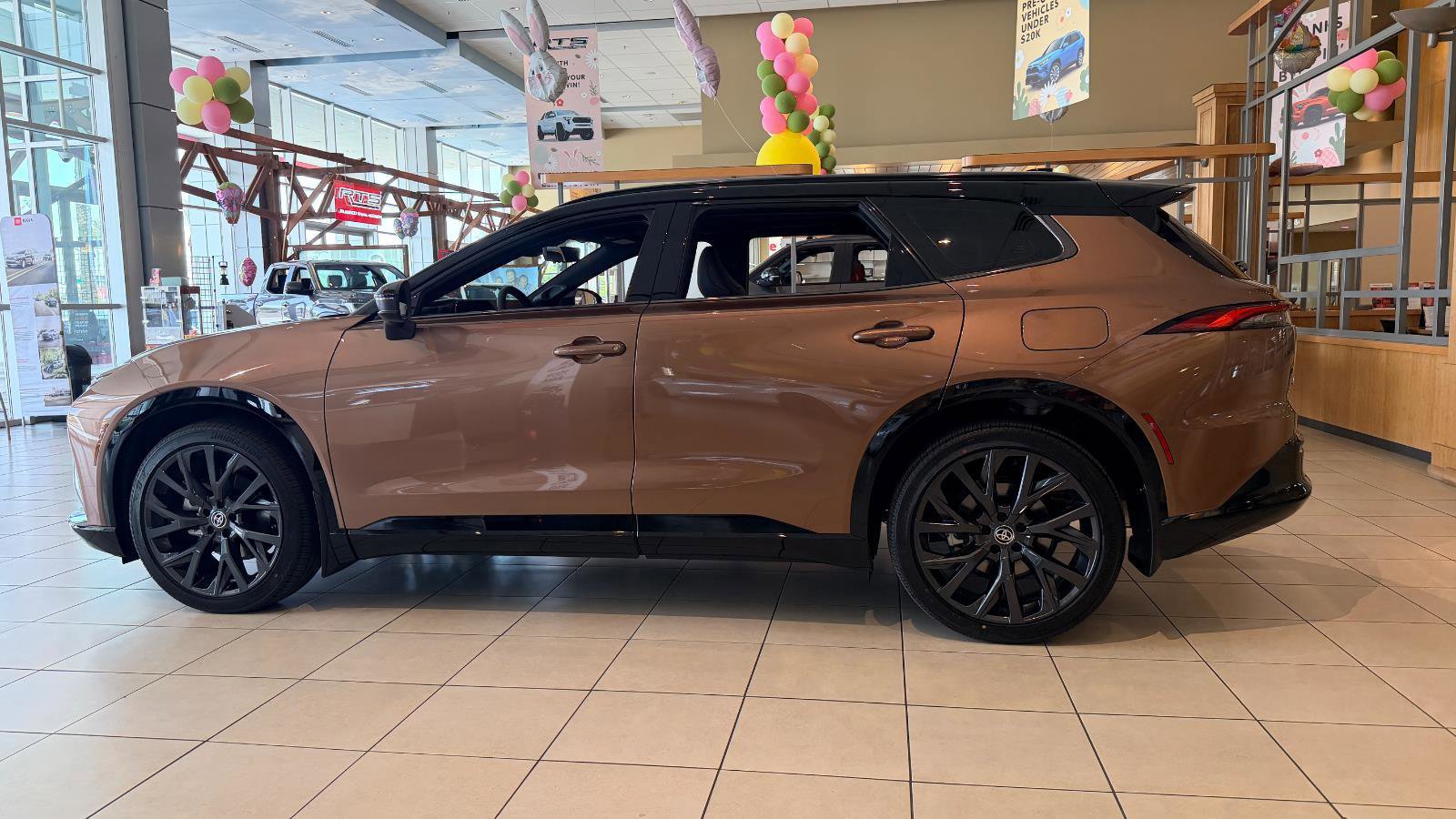 New 2026 Toyota Crown Signia AWD/4WD image 3