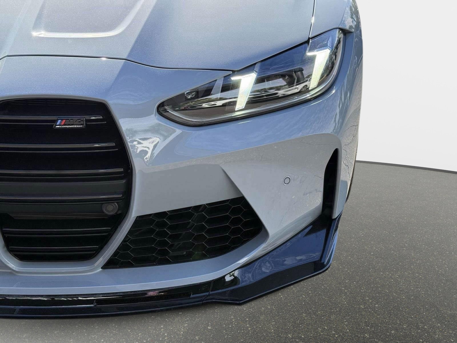 Used 2025 BMW M4 xDrive Competition w/ Executive Package image 20