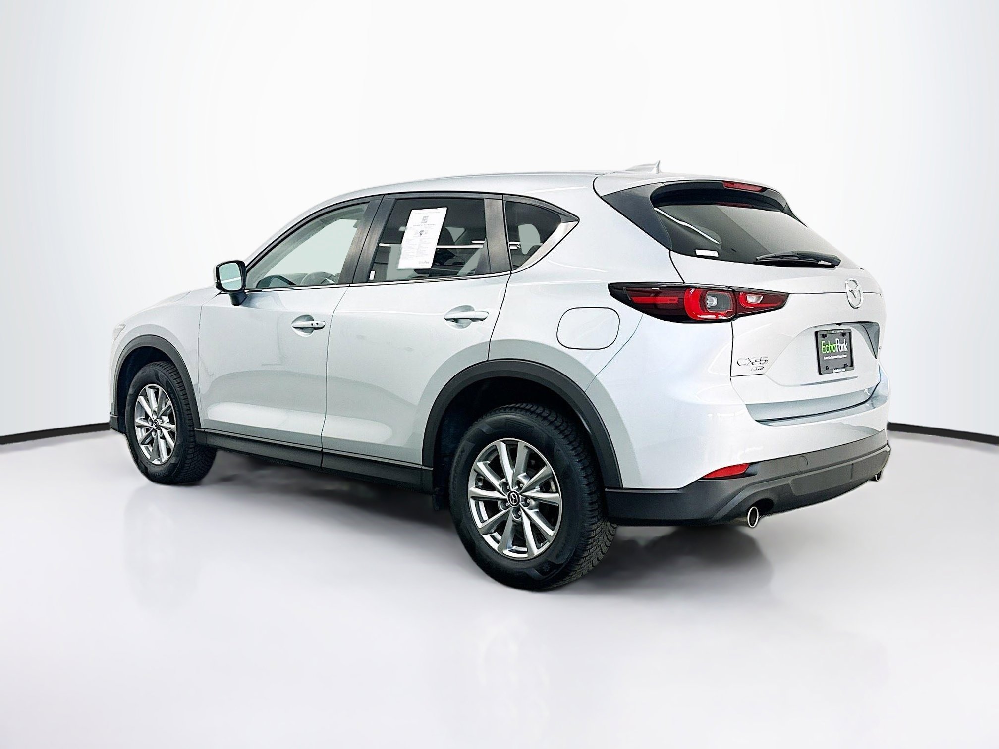 Used 2023 MAZDA CX-5 AWD 2.5 S w/ Preferred Package image 7