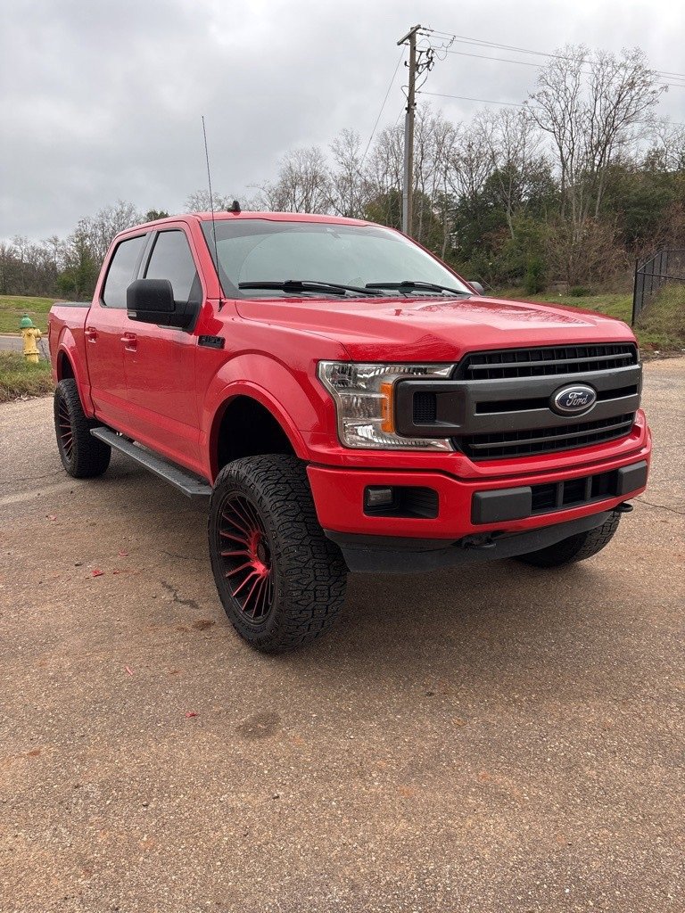 Used 2019 Ford F150 XLT w/ Equipment Group 302A Luxury image 1