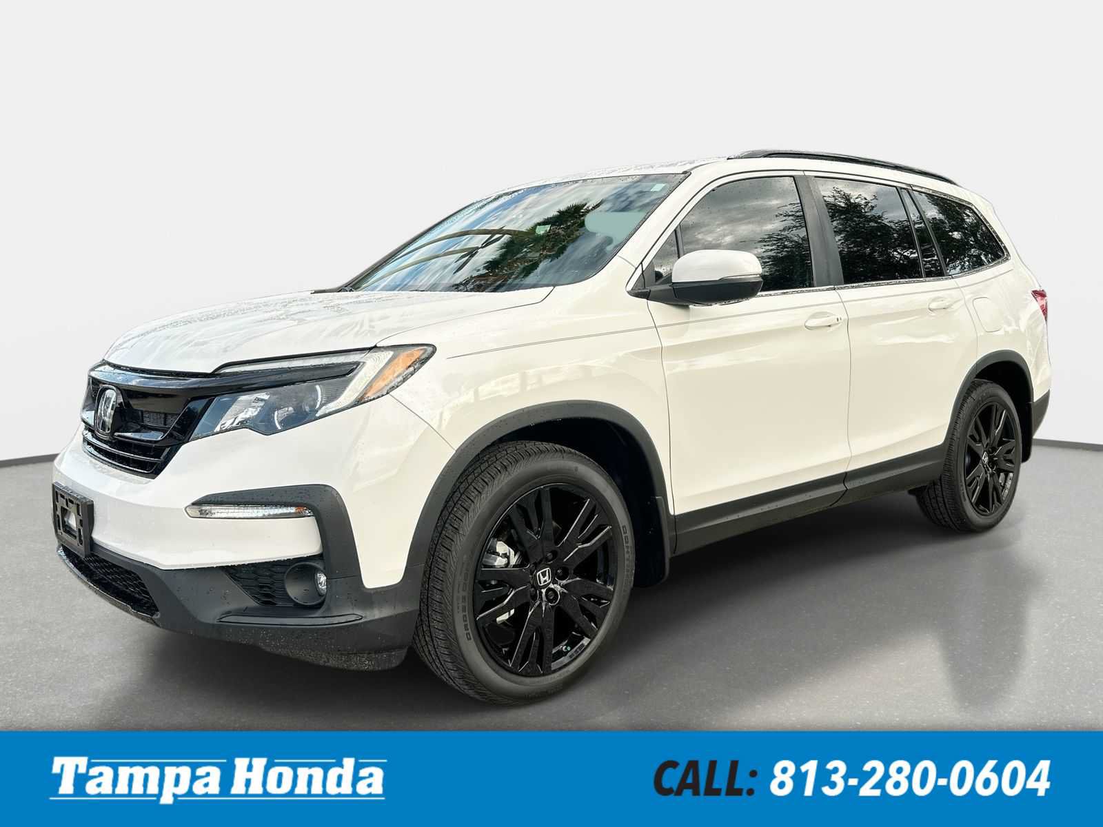 Used 2022 Honda Pilot Special Edition
