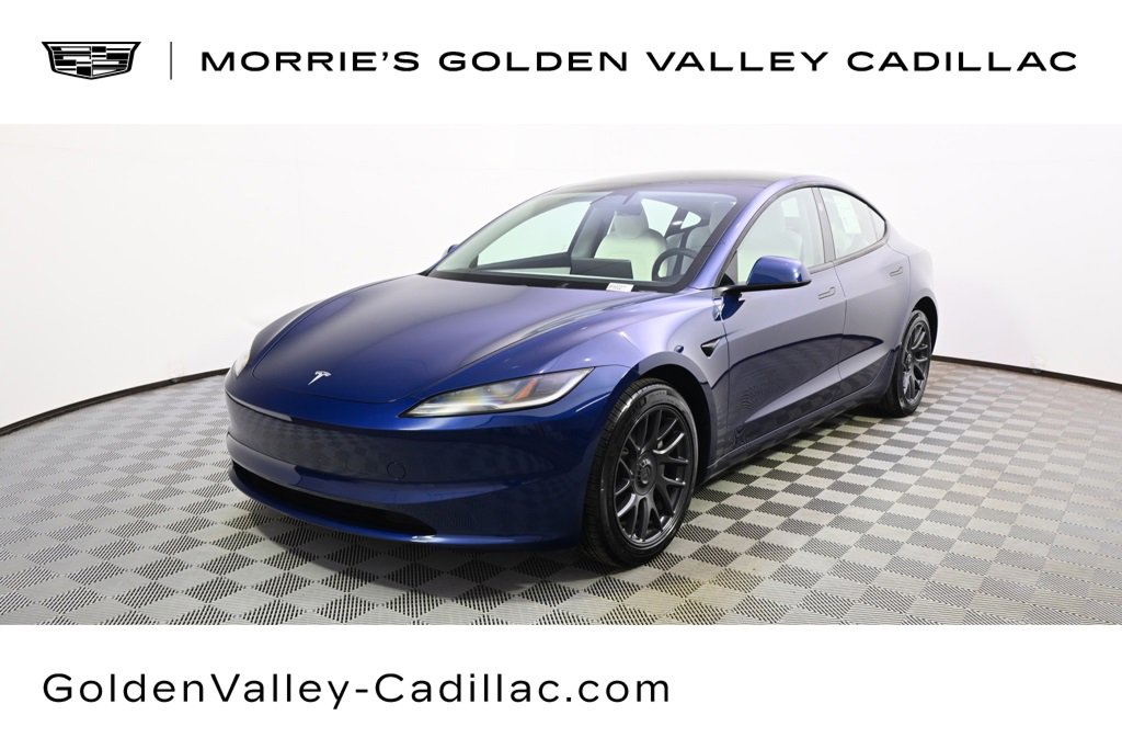 Used 2025 Tesla Model 3 Long Range