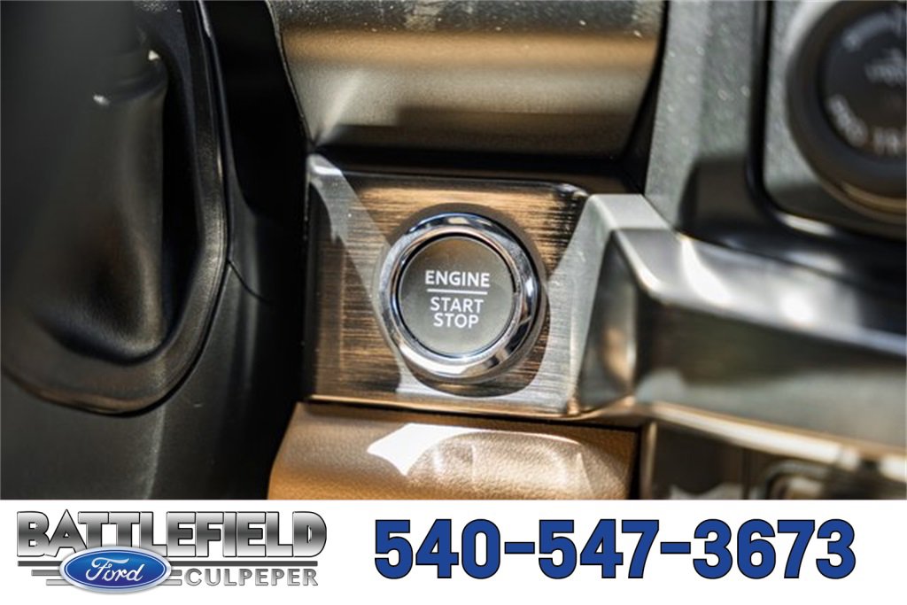 New 2026 Ford F250 Lariat image 29