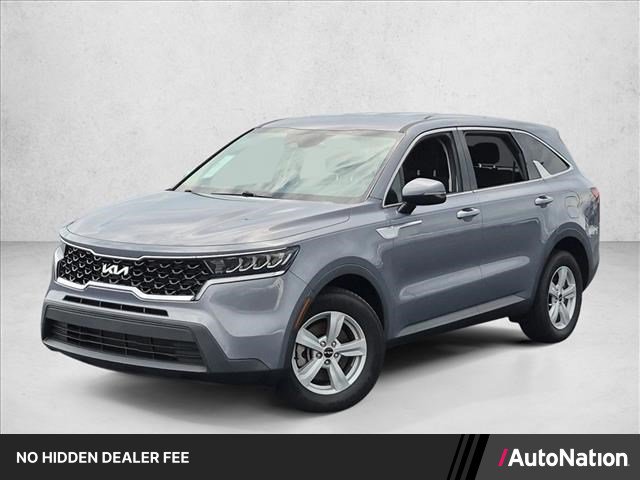 Used 2023 Kia Sorento LX