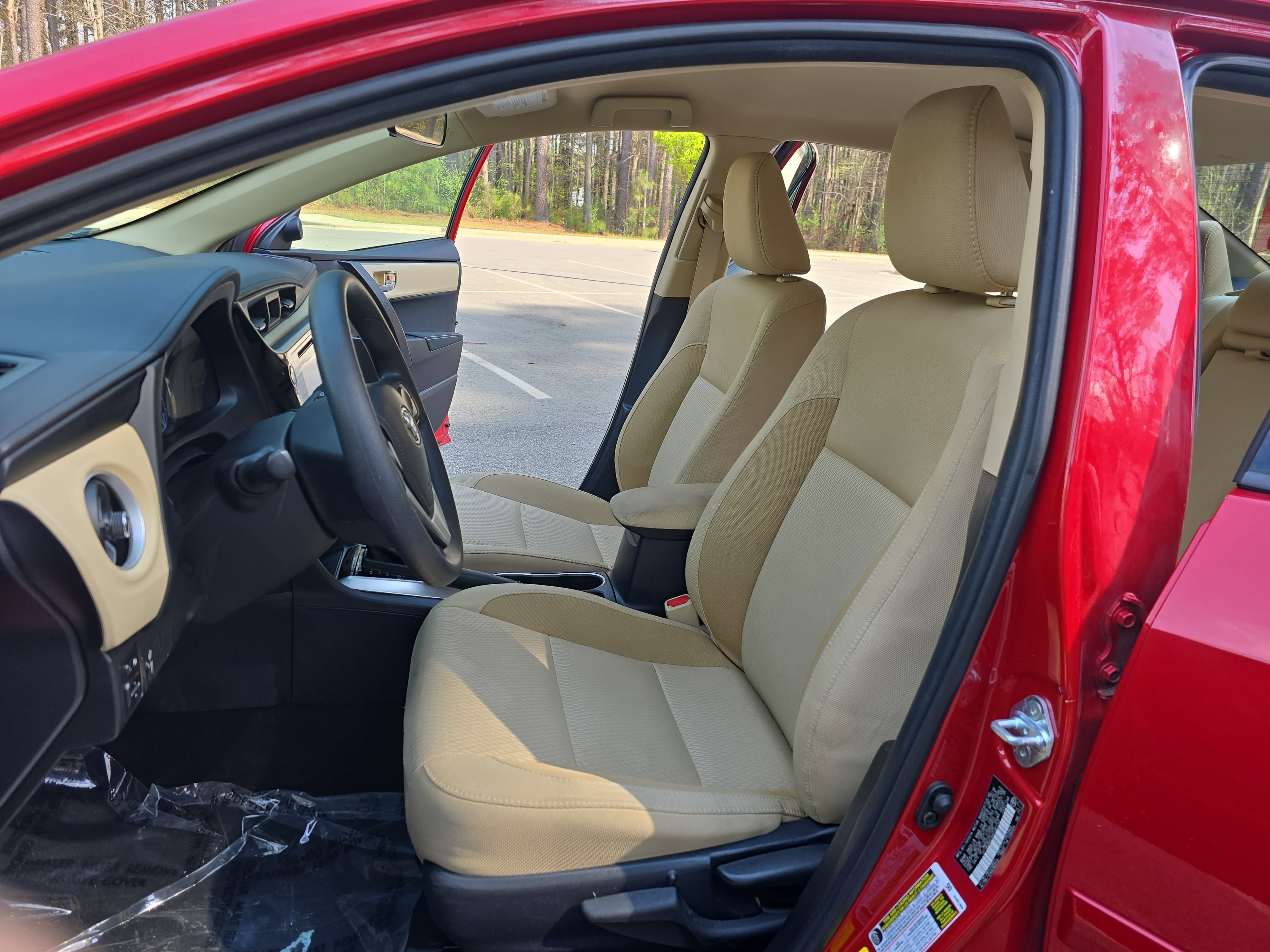 Used 2017 Toyota Corolla LE w/ Body Protection Package image 16