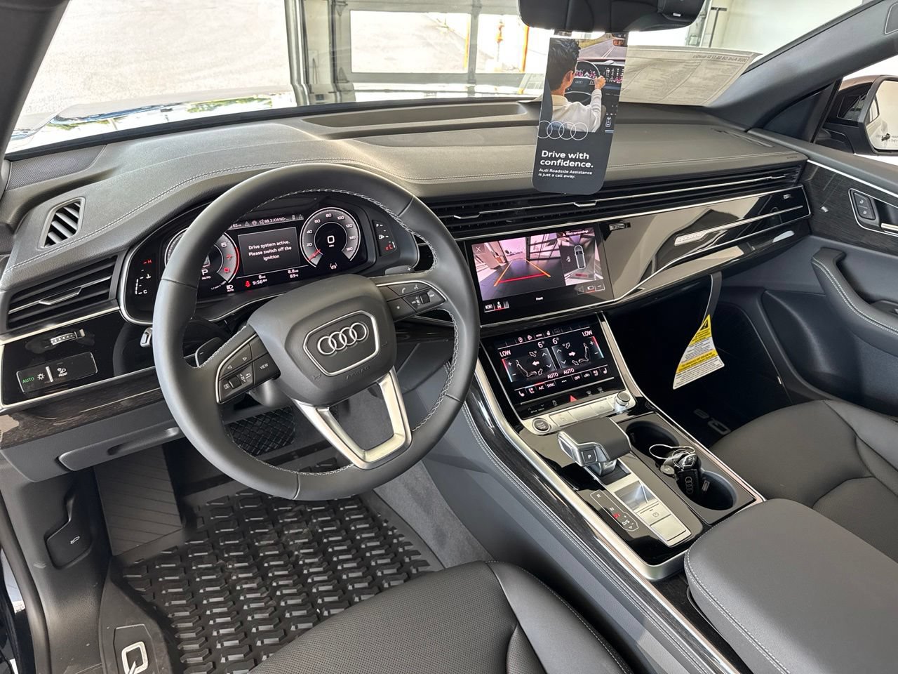 New 2026 Audi Q8 Premium Plus AWD/4WD image 17