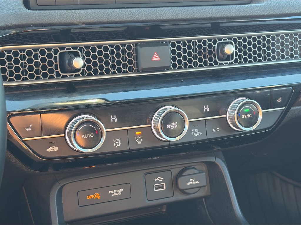 Used 2022 Honda Civic EX image 20