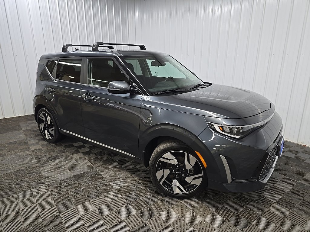 Used 2025 Kia Soul GT-Line w/ GT-Line Technology Package FWD image 7