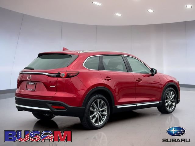 Used 2016 MAZDA CX-9 Grand Touring video 4