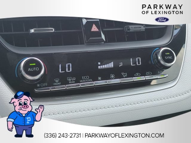 Used 2019 Toyota Corolla XSE FWD image 23