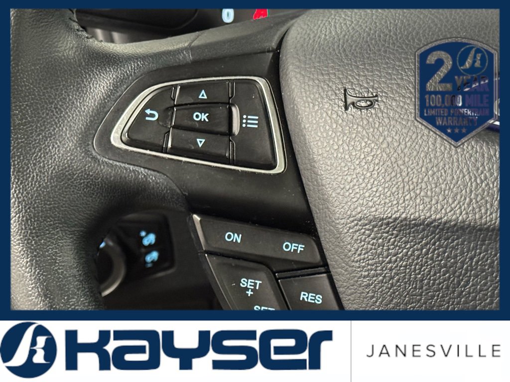 Used 2020 Ford EcoSport SE image 34