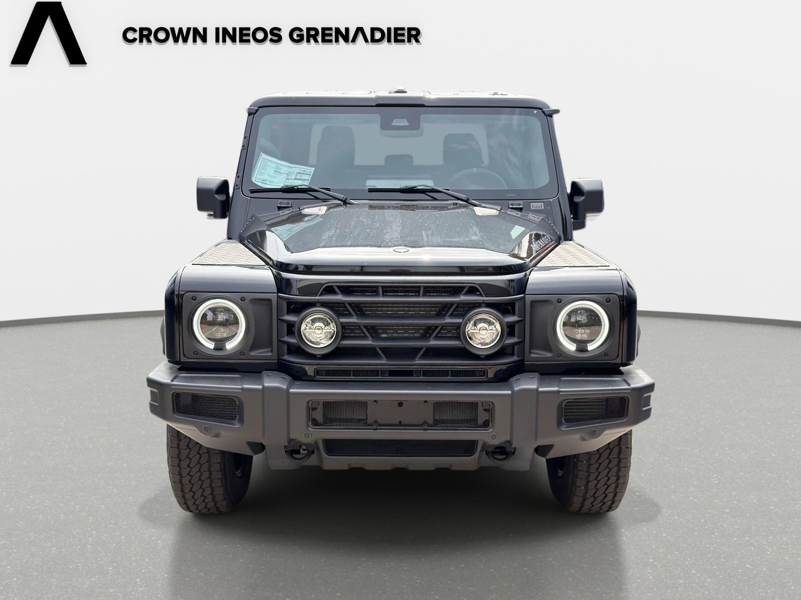 New 2026 INEOS Grenadier AWD/4WD image 2