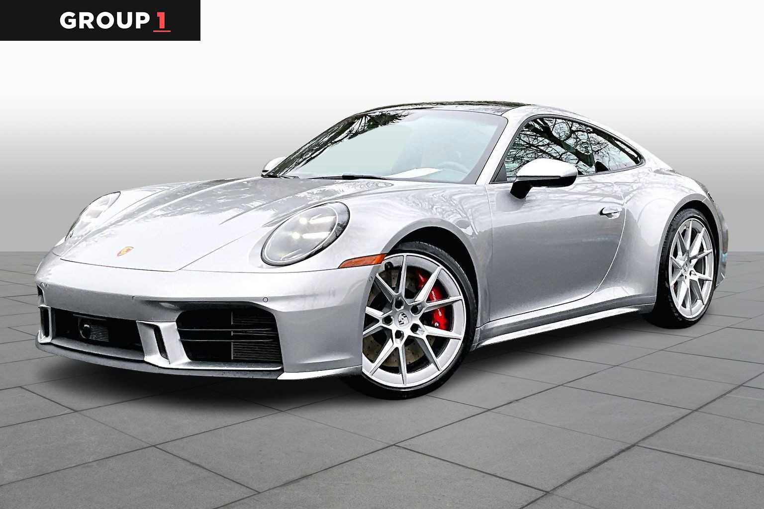 Used 2025 Porsche 911 Carrera S image 1