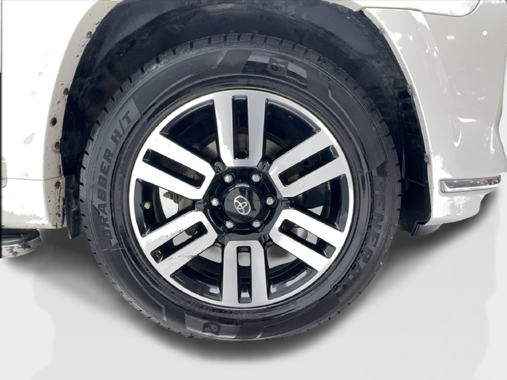 Used 2016 Toyota 4Runner Limited RWD image 16