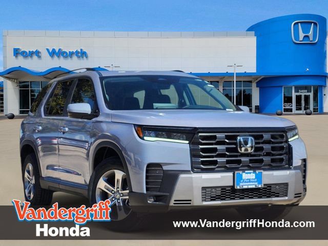 Used 2026 Honda Pilot EX-L video 1