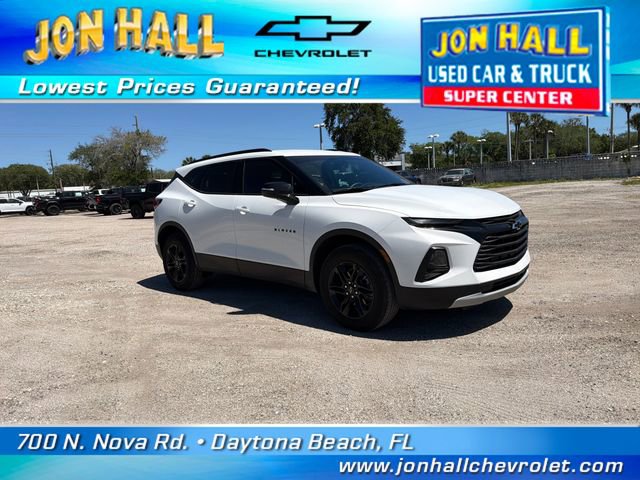 Used 2022 Chevrolet Blazer LT image 18