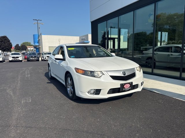 Used 2012 Acura TSX Sedan