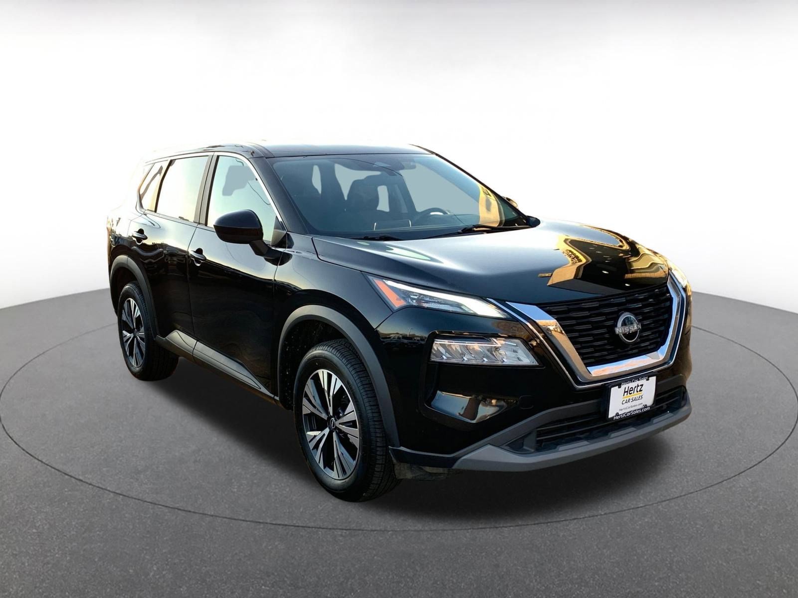 Used 2023 Nissan Rogue SV