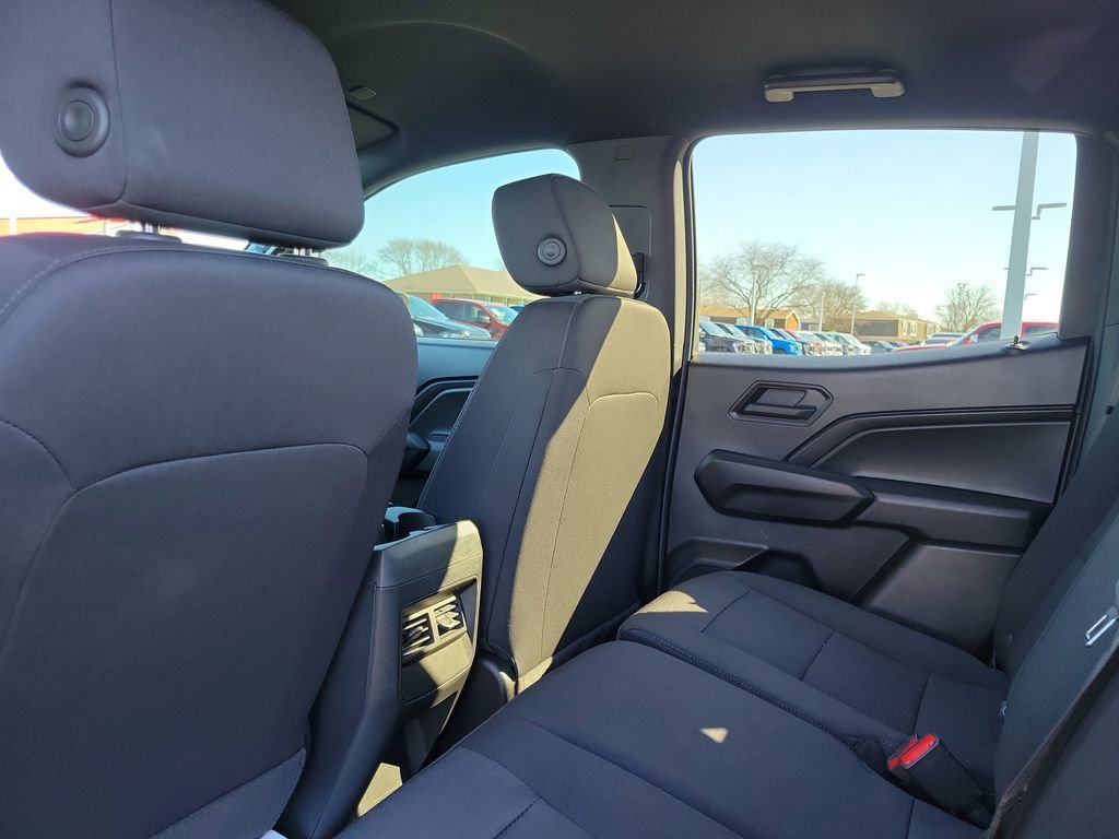 Used 2024 Chevrolet Colorado W/T w/ Safety Package image 16