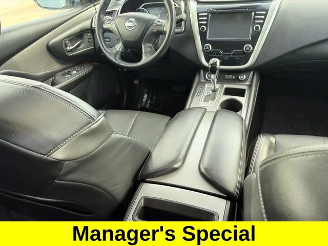 Used 2021 Nissan Murano SL AWD/4WD image 39