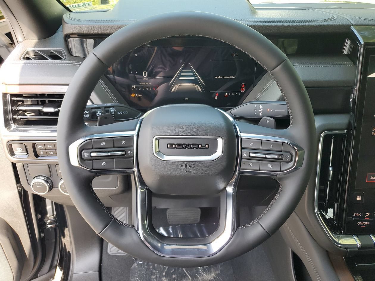 New 2026 GMC Yukon XL Denali RWD image 21