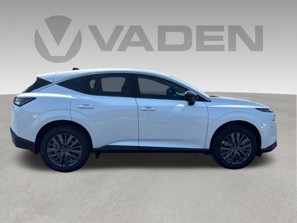New 2026 Nissan Murano SL AWD/4WD image 17