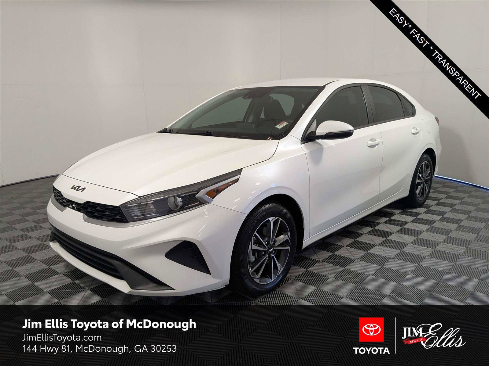 Used 2024 Kia Forte LXS w/ LXS Technology Package