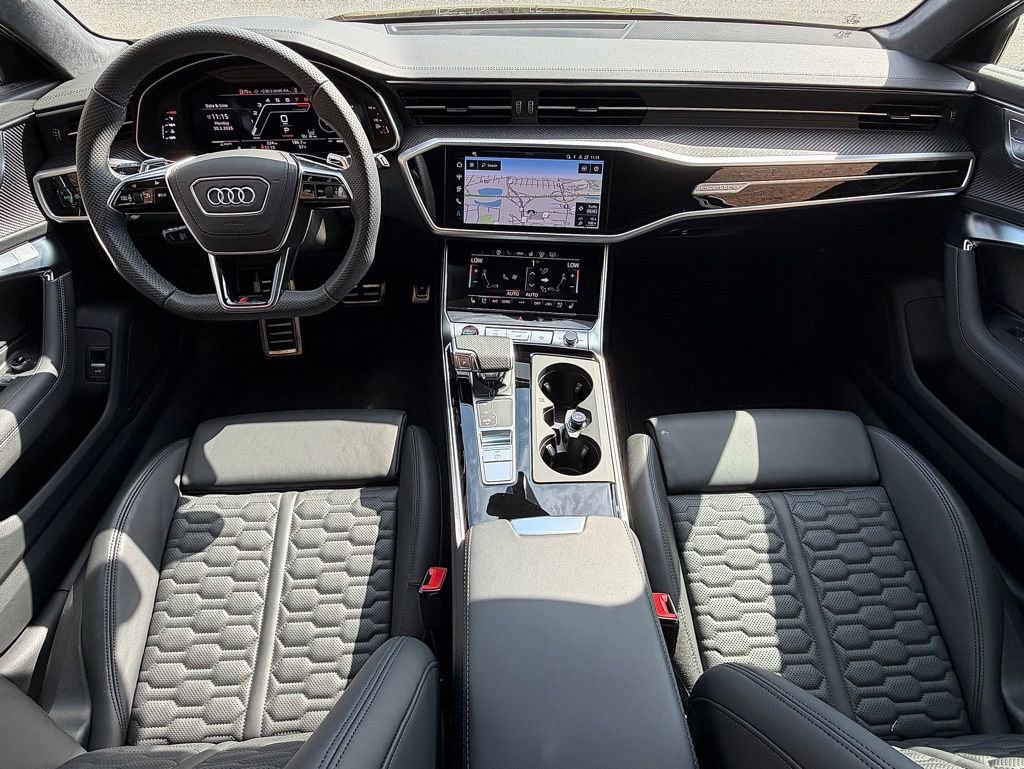 Used 2026 Audi RS 6 performance image 13