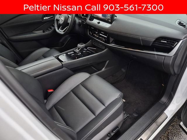 Certified 2024 Nissan Rogue SL w/ SL Premium Package FWD image 12