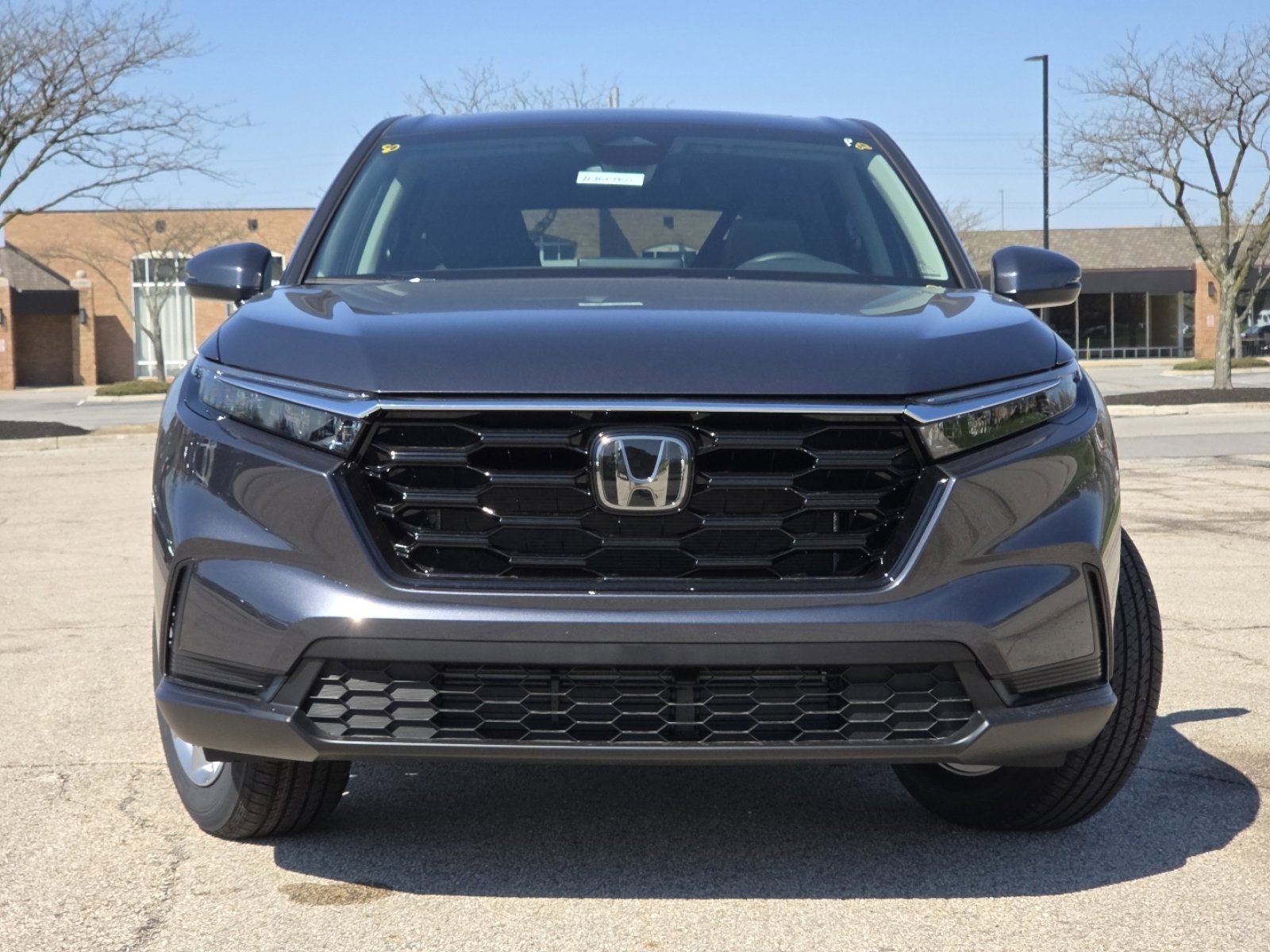 New 2026 Honda CR-V EX image 13