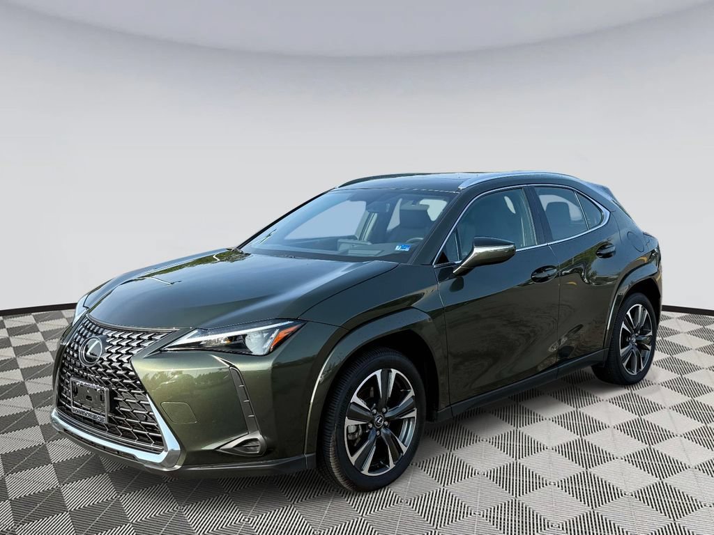 Used 2025 Lexus UX 300h AWD w/ Accessory Package (Z1) image 5