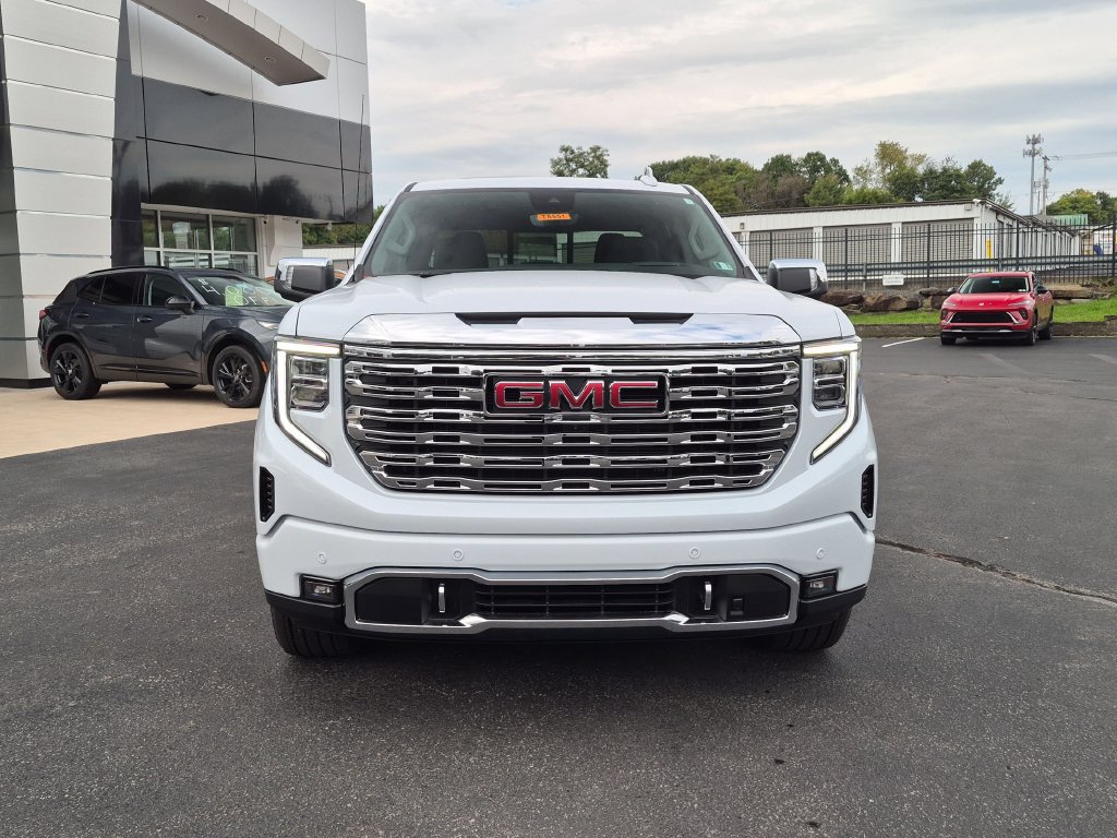 New 2026 GMC Sierra 1500 Denali AWD/4WD image 3