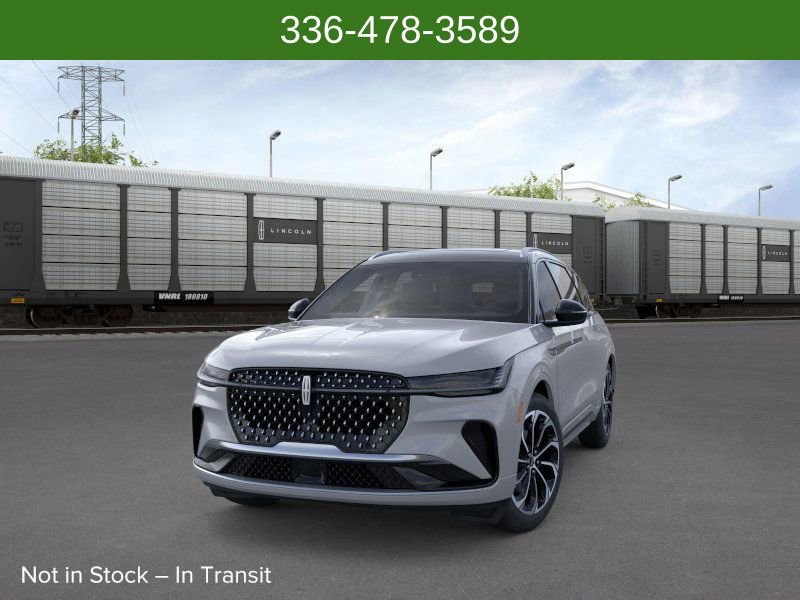 New 2026 Lincoln Nautilus Reserve image 2