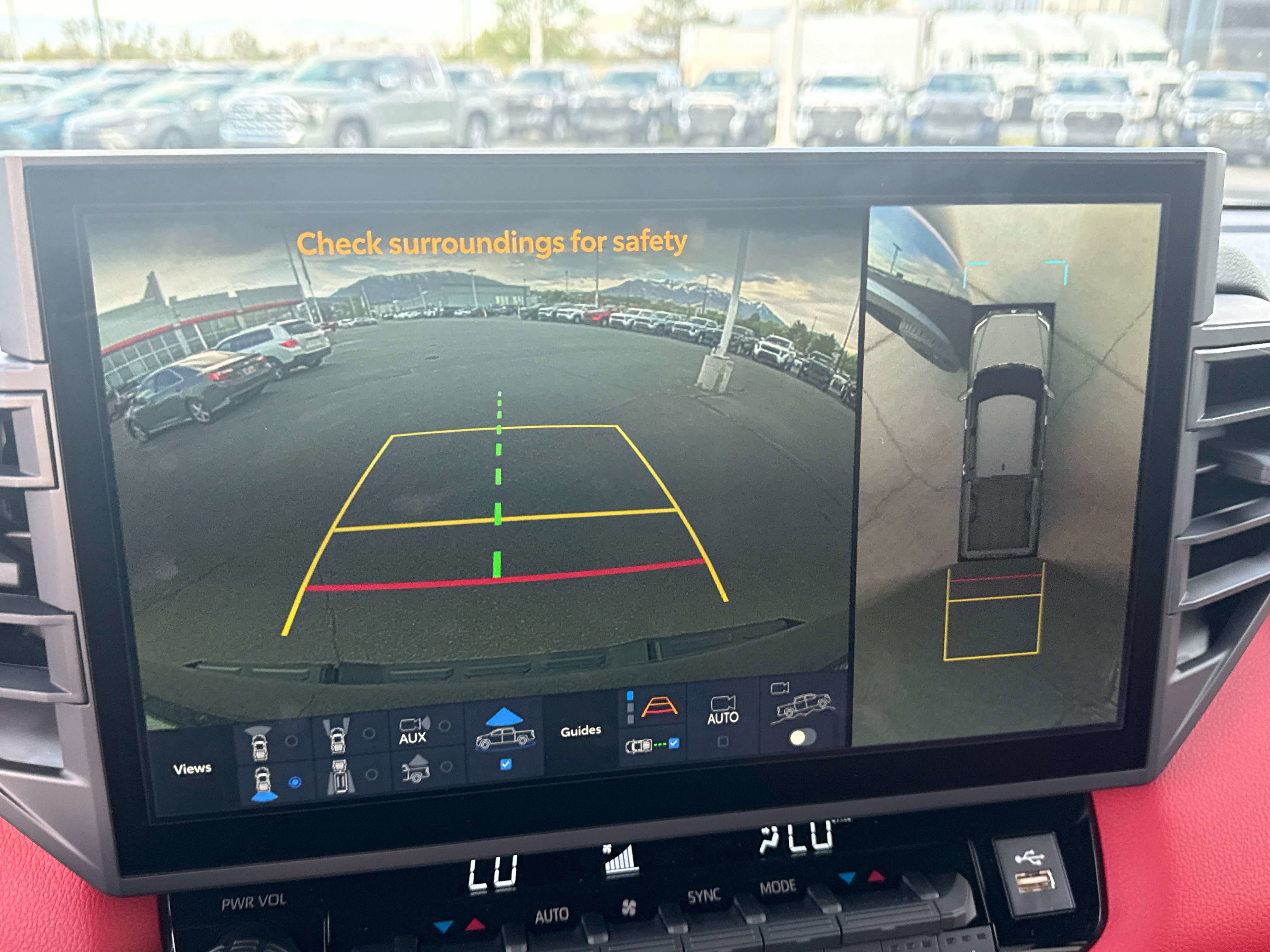 New 2026 Toyota Tundra TRD Pro w/ Tow Tech Package AWD/4WD image 19