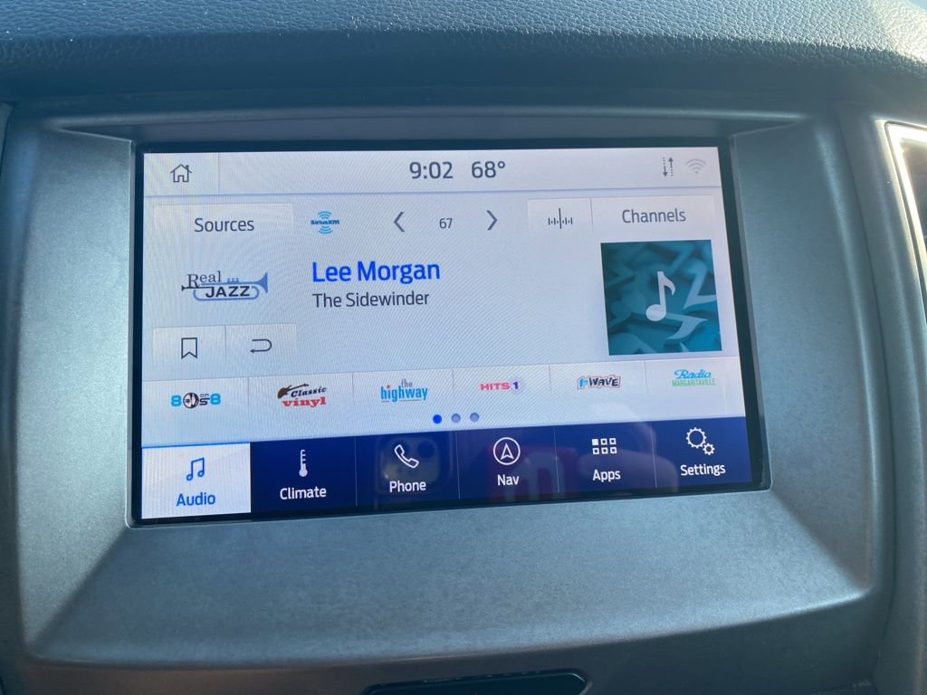 Used 2023 Ford Ranger XLT w/ Equipment Group 302A High image 21