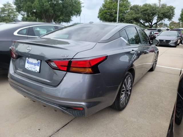 Used 2023 Nissan Altima 2.5 SV FWD image 5