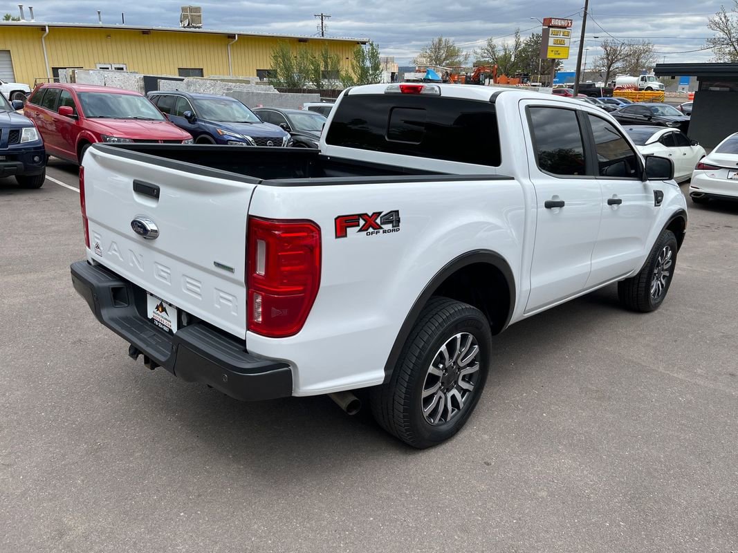 Used 2019 Ford Ranger XLT w/ Equipment Group 302A Luxury AWD/4WD image 7