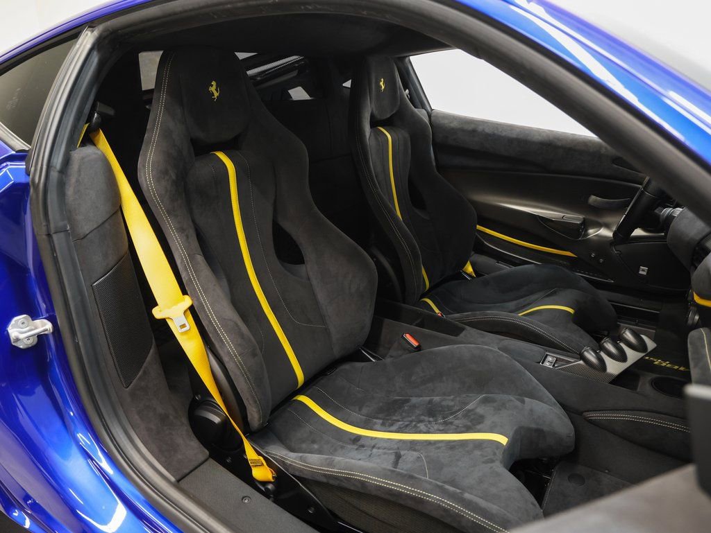 Certified 2019 Ferrari 488 Pista Coupe RWD image 26