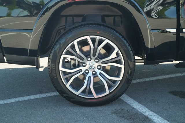 New 2026 RAM 1500 Tungsten w/ Trailer Tow Group AWD/4WD image 53
