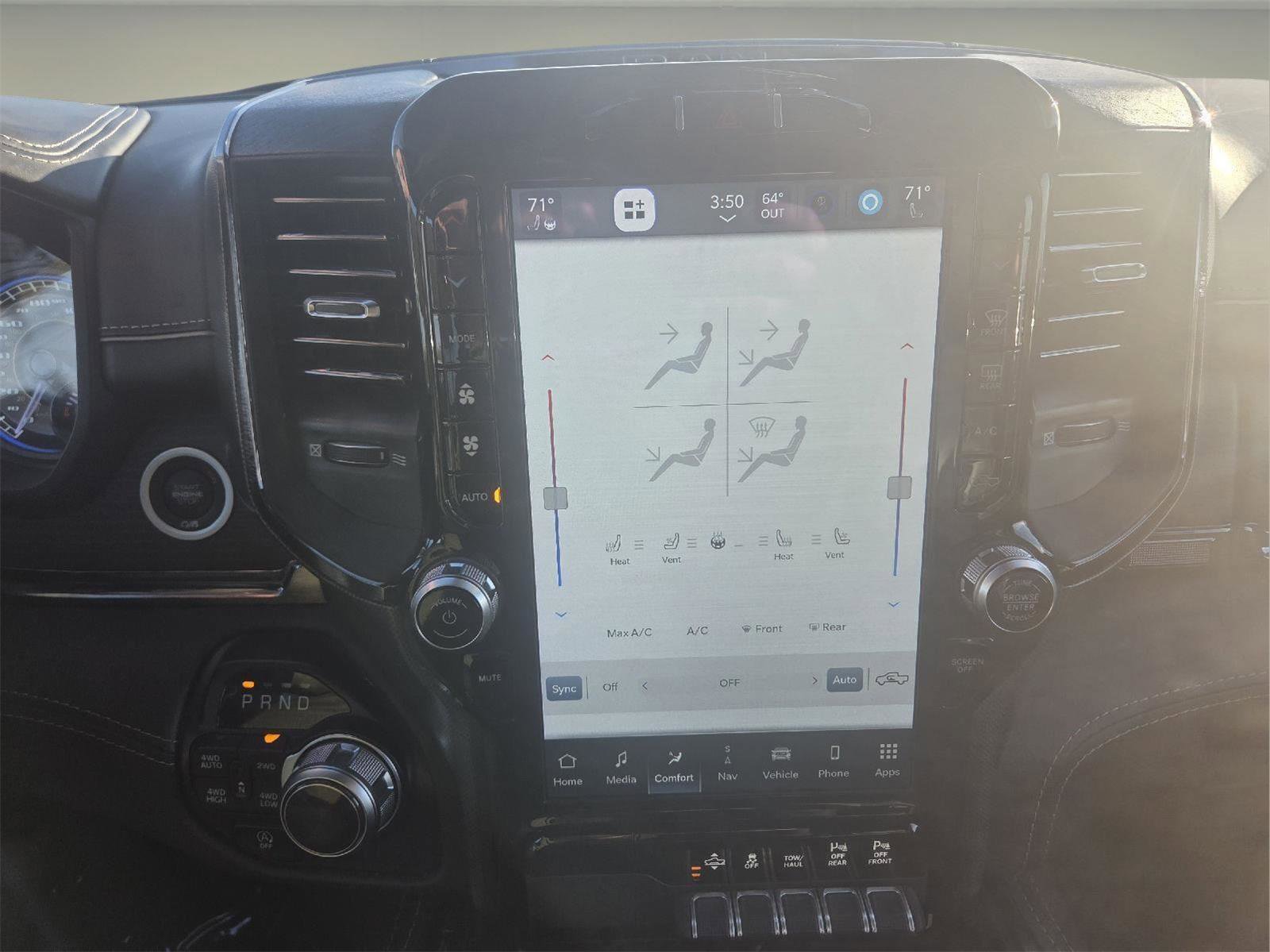 Used 2022 RAM 1500 Limited w/ Night Edition image 17