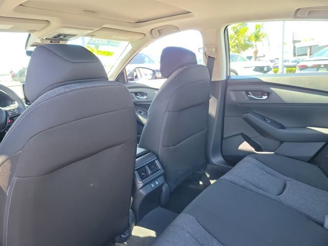 Certified 2025 Honda Accord SE image 13