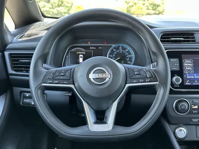 Used 2023 Nissan Leaf S FWD image 7