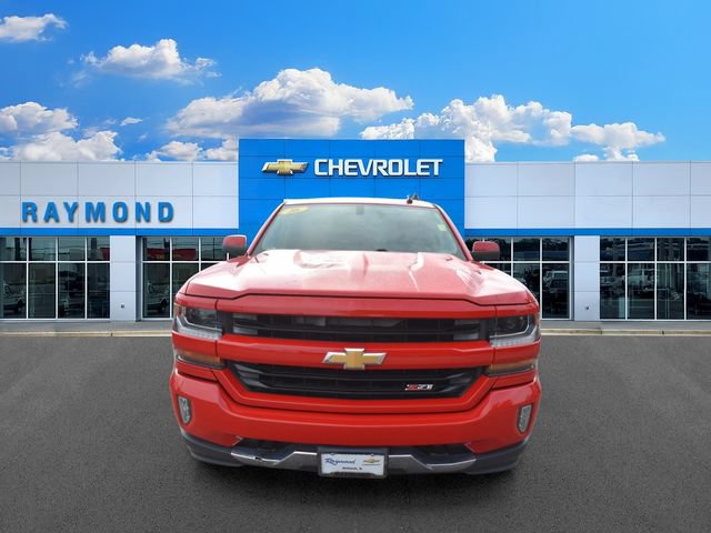 Certified 2016 Chevrolet Silverado 1500 LT w/ All Star Edition AWD/4WD image 9
