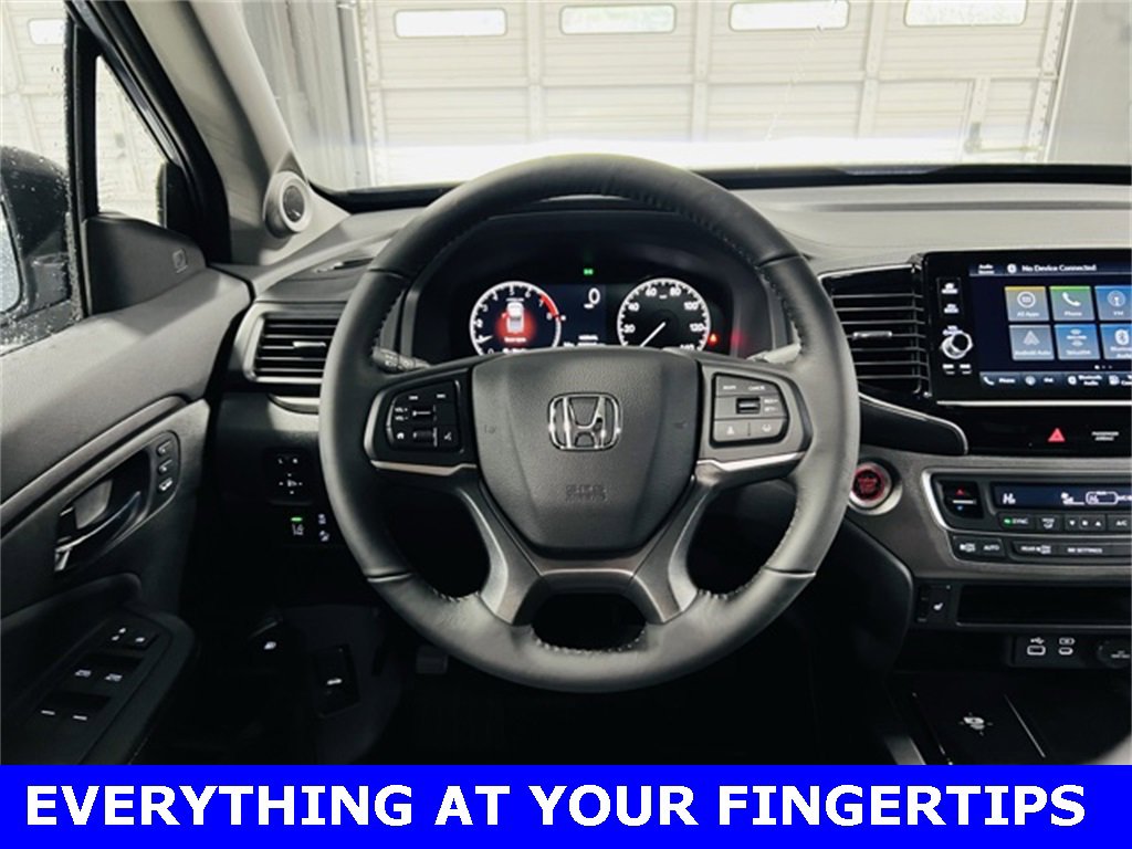 New 2026 Honda Ridgeline RTL image 5