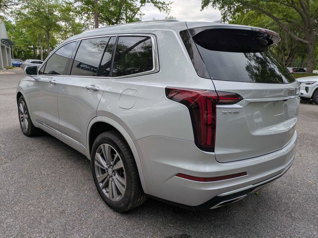 Used 2020 Cadillac XT6 Premium Luxury image 6