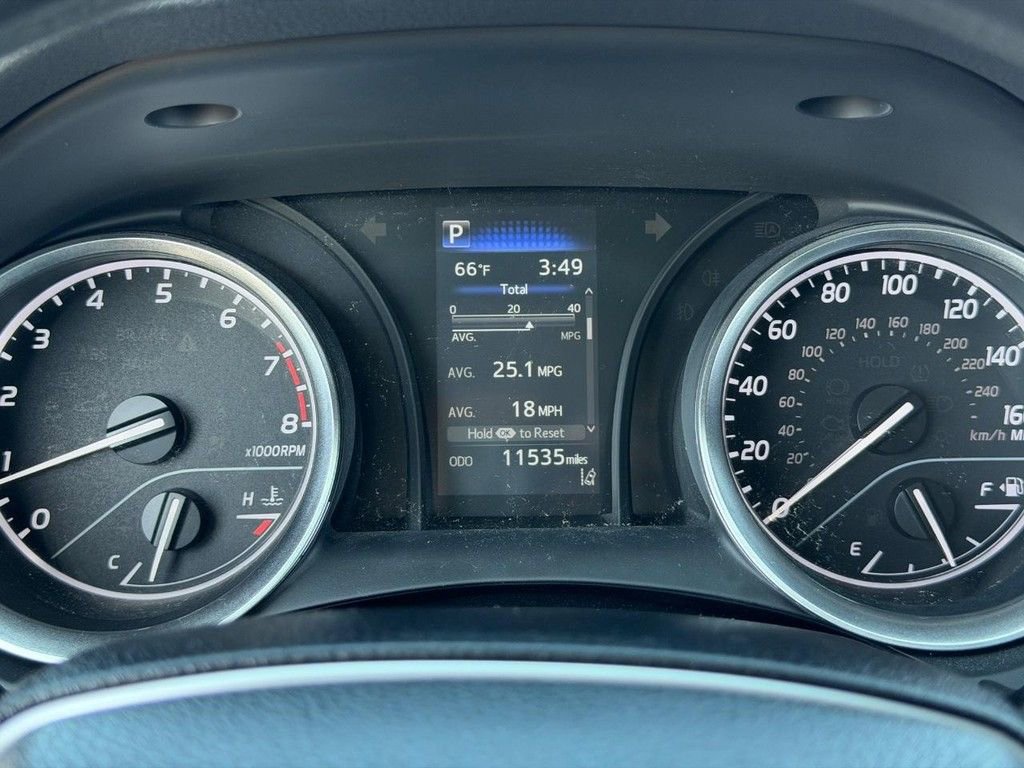 Used 2022 Toyota Camry LE FWD image 23