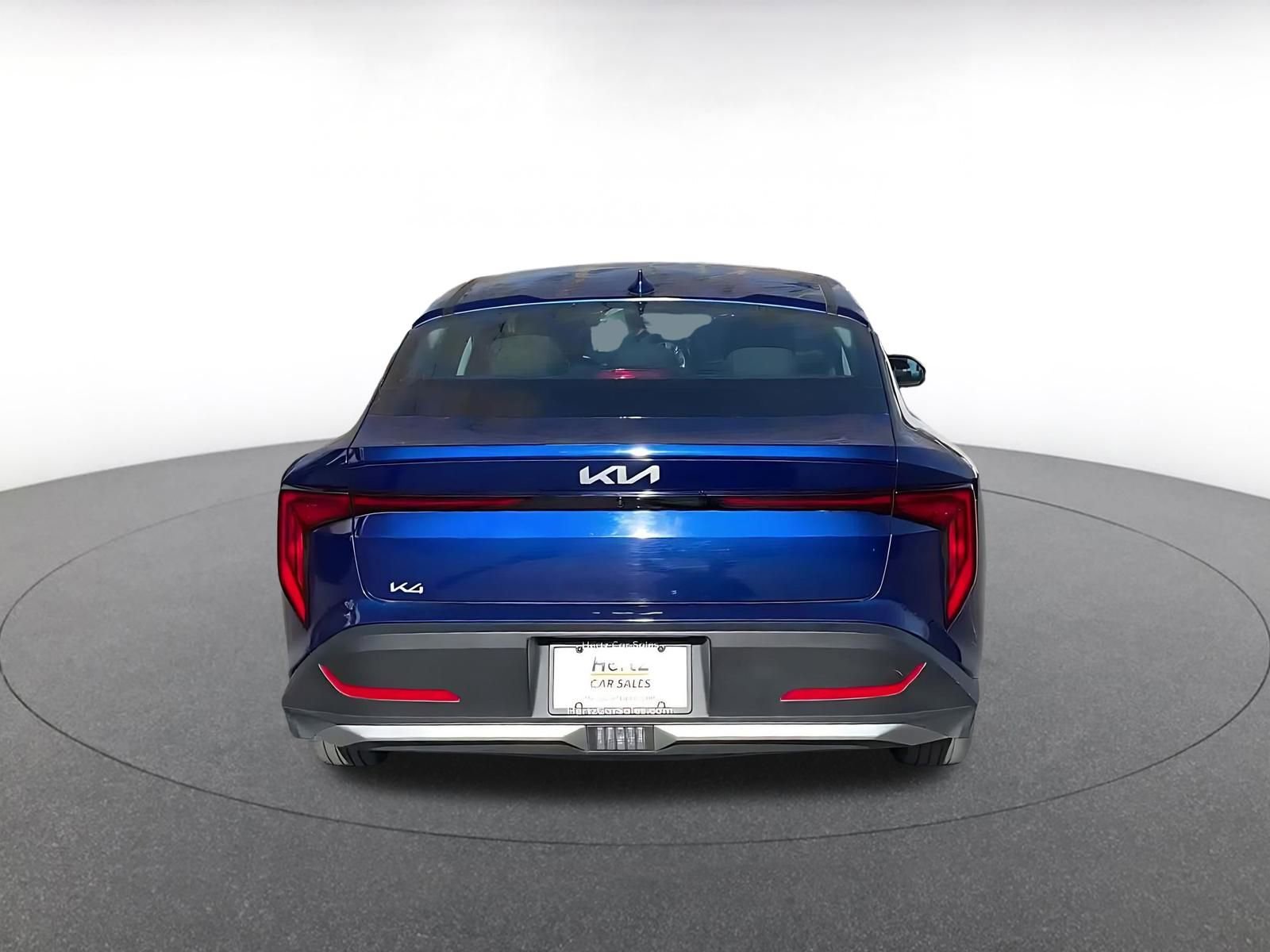 Used 2025 Kia K4 LXS image 14