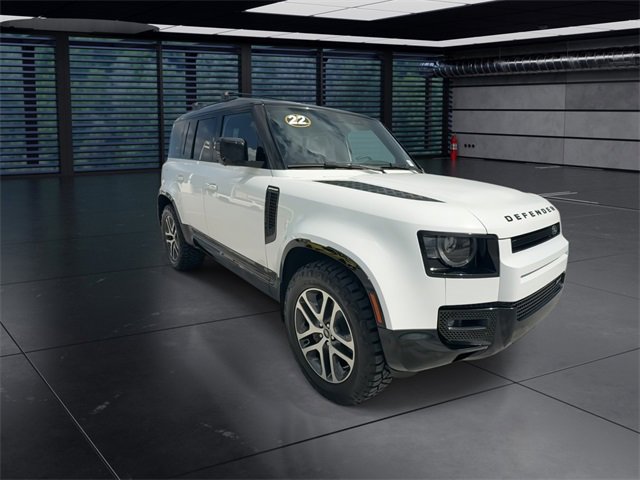 Used 2022 Land Rover Defender 110 X-Dynamic SE image 2