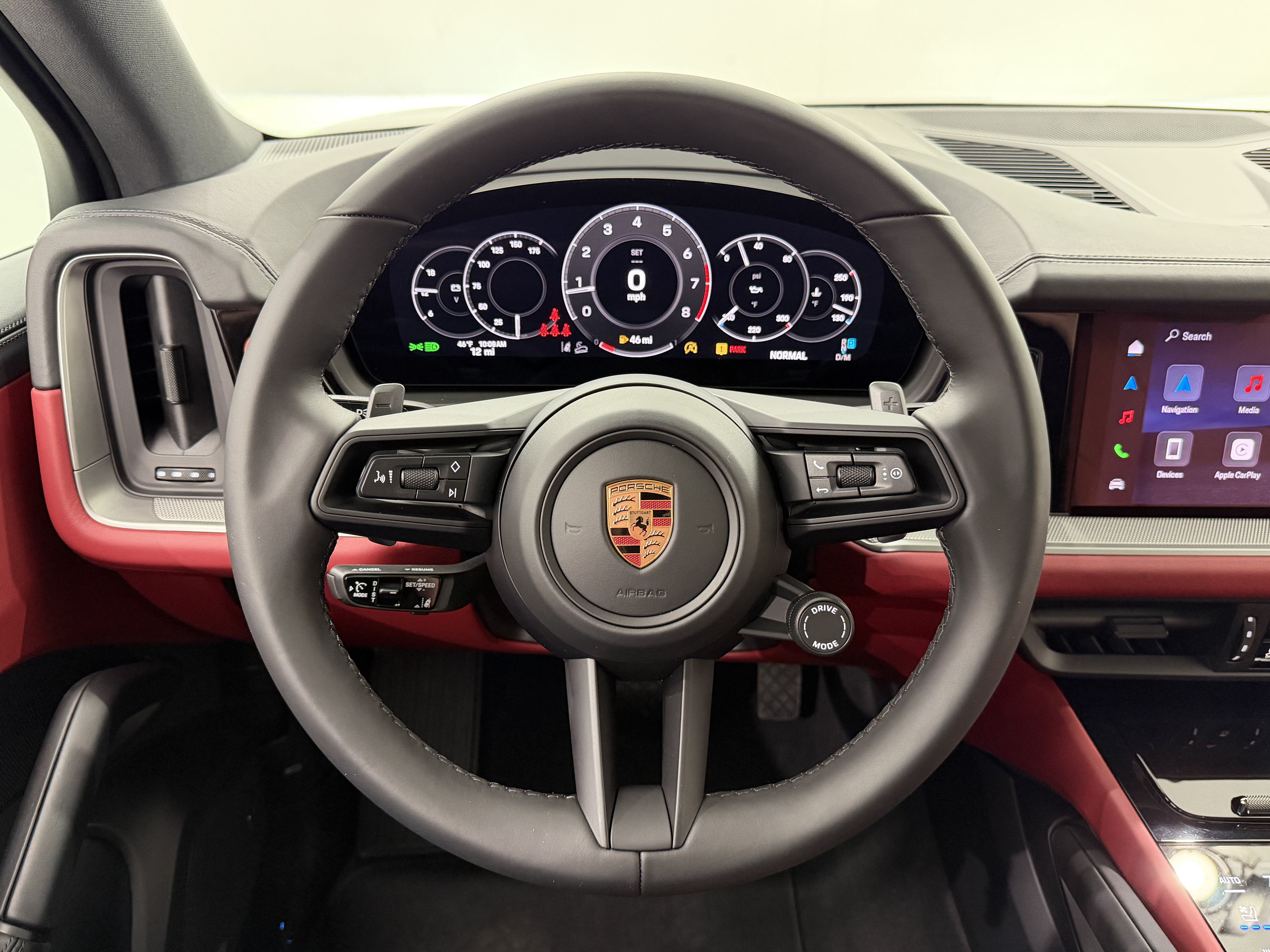New 2026 Porsche Cayenne AWD/4WD image 45
